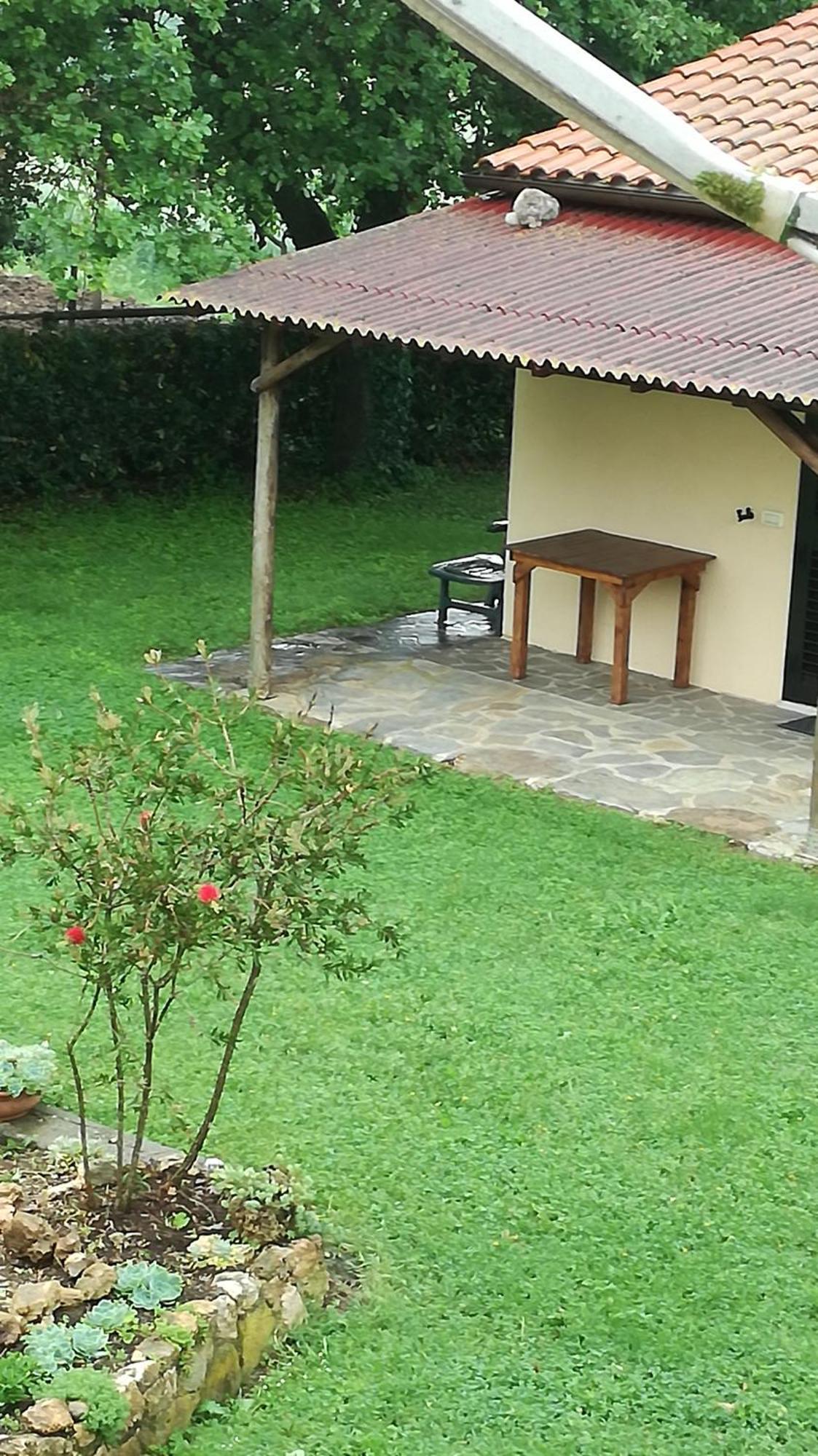 Agriturismo Cavallin Del Papa Capalbio Eksteriør billede